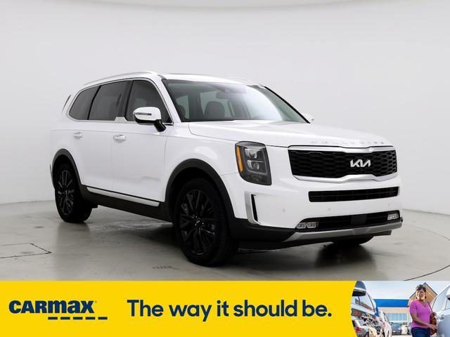 2022 kia telluride sx