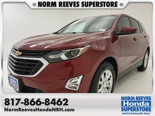 2020 chevrolet equinox 1lt