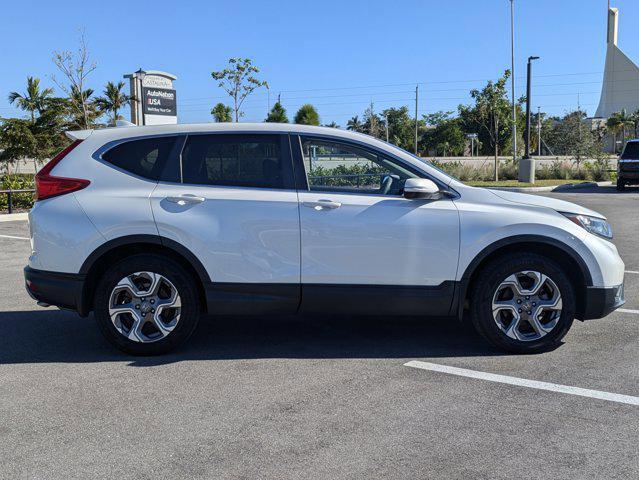 2017 honda cr-v ex