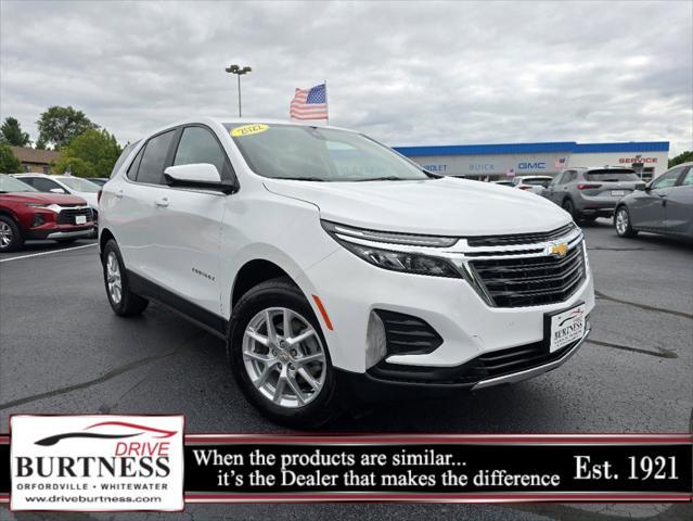 2022 chevrolet equinox 1lt