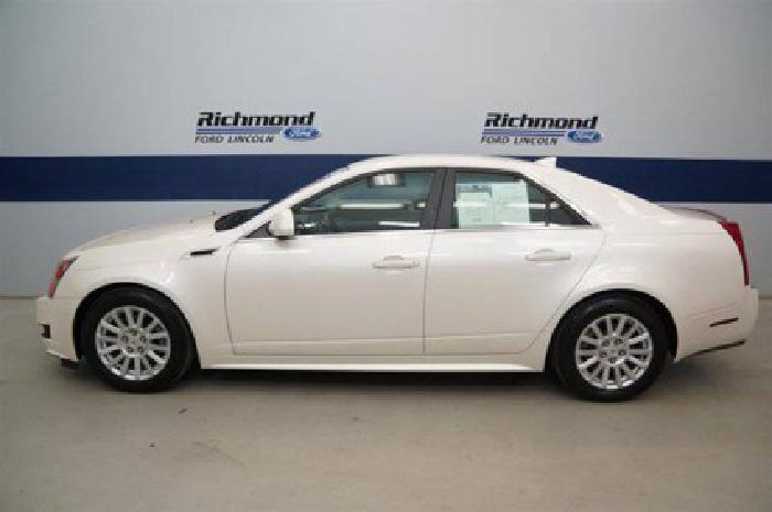 2012 cadillac cts sedan luxury in richmond, va