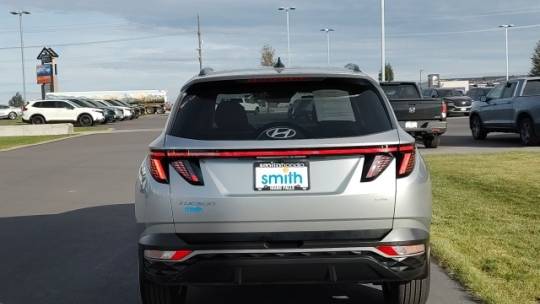 2022 Hyundai Tucson