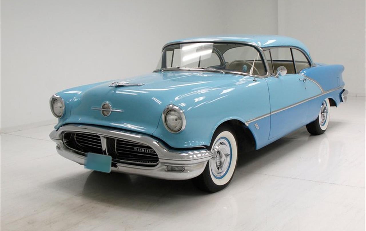 1956 oldsmobile 88
