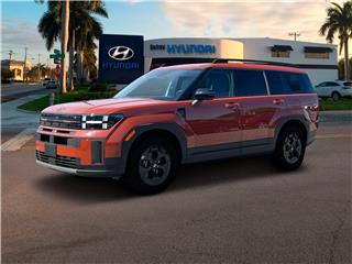 2025 Hyundai Santa Fe xrt