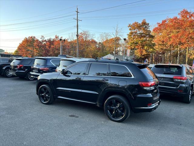 2015 jeep grand cherokee high altitude