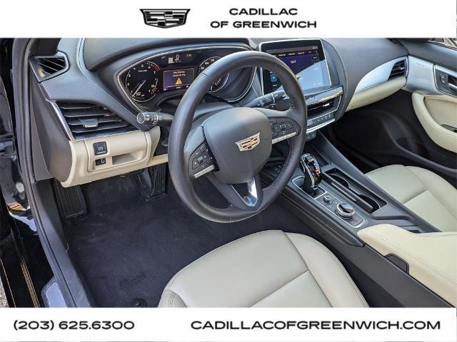 2023 cadillac ct5 premium luxury rwd
