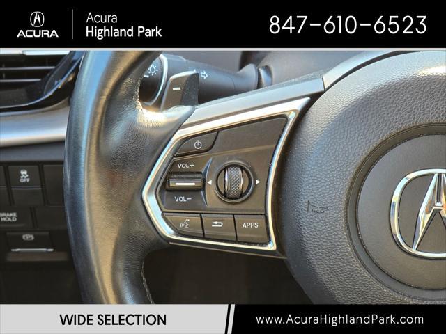 2021 acura rdx base
