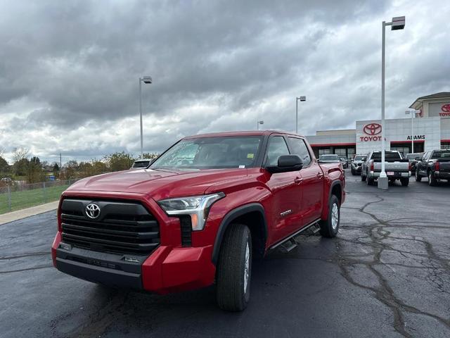 2024 toyota tundra sr5