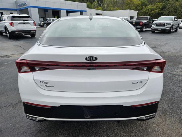 2021 kia k5 lxs