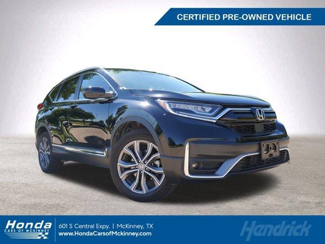 2021 honda cr-v touring