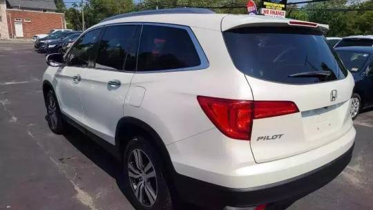 2016 Honda Pilot