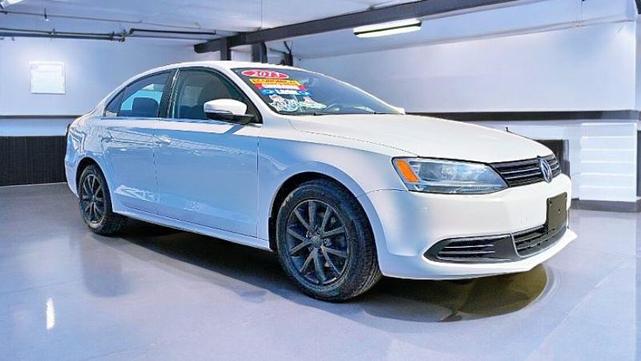 2013 volkswagen jetta se