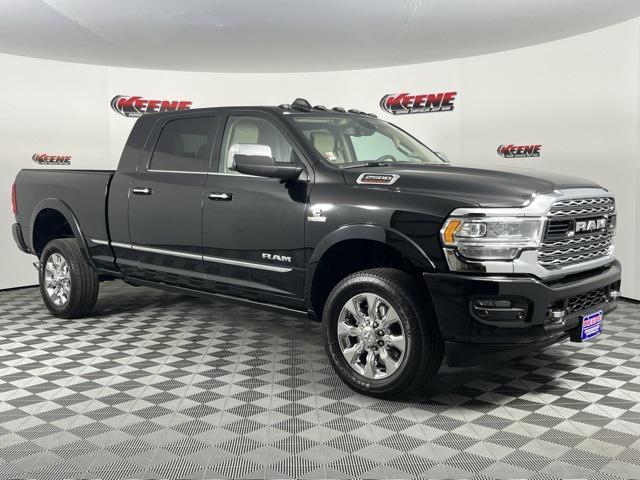 2021 ram 2500 limited mega cab 4x4 6'4' box
