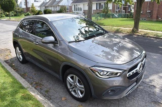2021 mercedes-benz gla 250 base 4matic