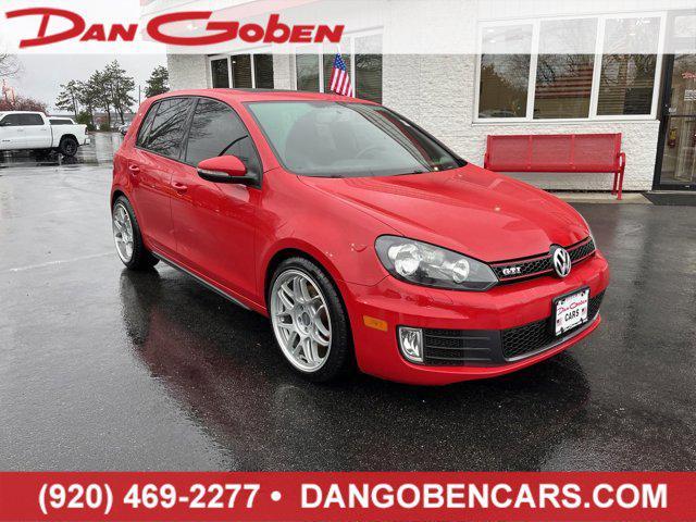 2012 volkswagen gti autobahn