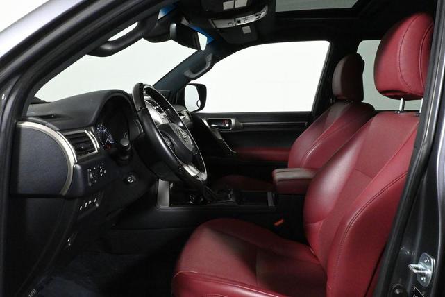 2021 lexus gx 460 base