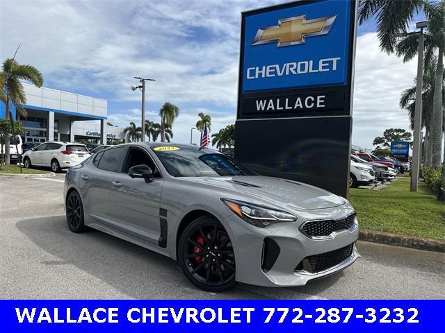 2023 kia stinger gt2