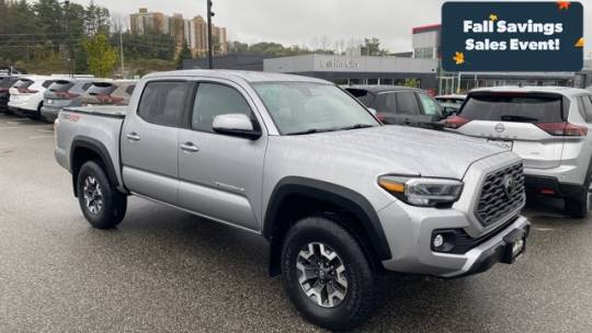 2021 toyota tacoma
