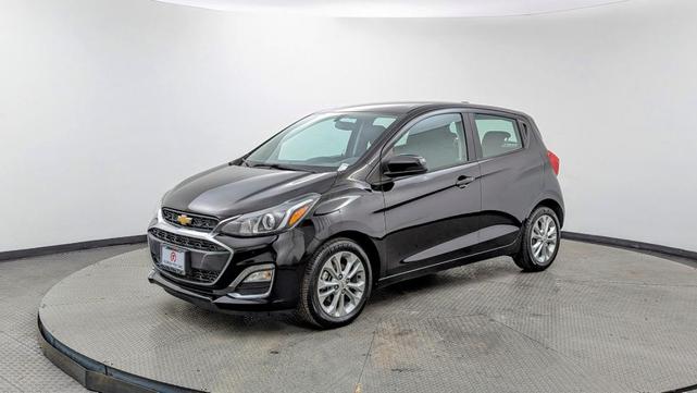 2021 chevrolet spark 1lt