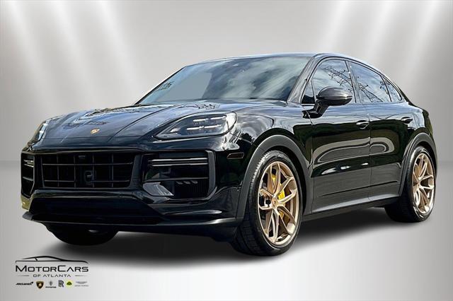 2024 porsche cayenne turbo