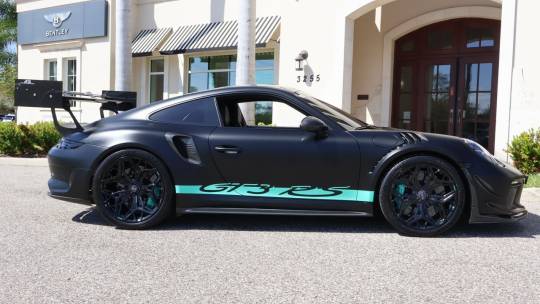 2019 Porsche 911