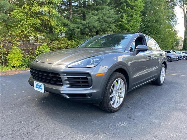 2020 porsche cayenne e-hybrid coupe base