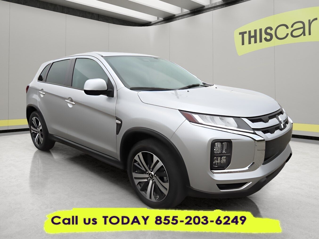 2023 mitsubishi outlander sport 2.0 es awc