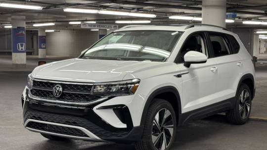 2024 Volkswagen Taos