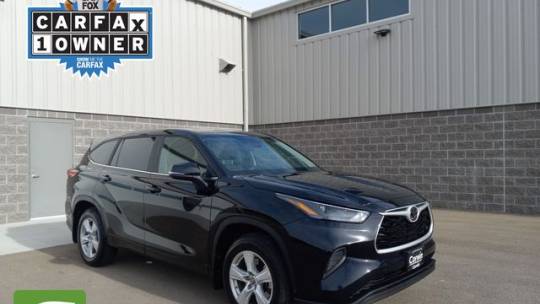 2023 Toyota Highlander