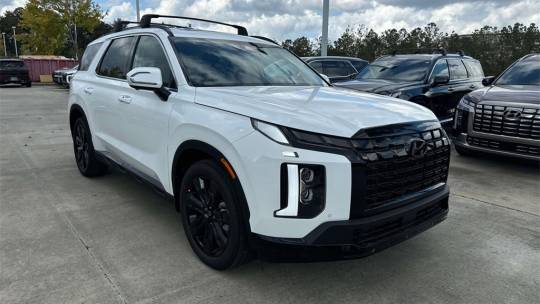 2025 Hyundai Palisade