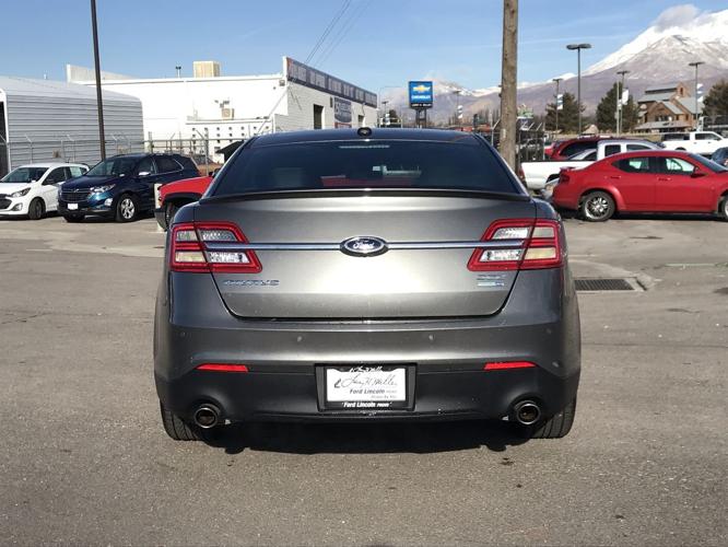 used 2013 ford taurus sel awd provo, ut 84604 for sale in provo, utah