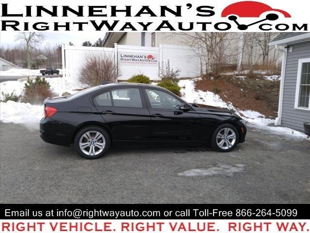 2016 bmw 3 series 328i xdrive awd 328i xdrive 4dr sedan sulev sa for sale in bangor, maine