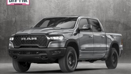 2025 RAM 1500