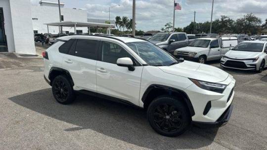 2022 Toyota RAV4