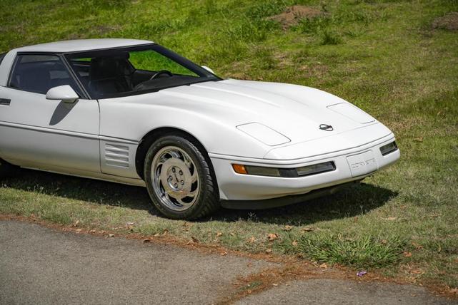 1993 chevrolet corvette