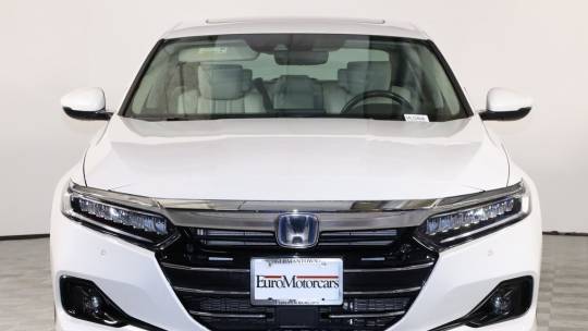 2021 Honda Accord