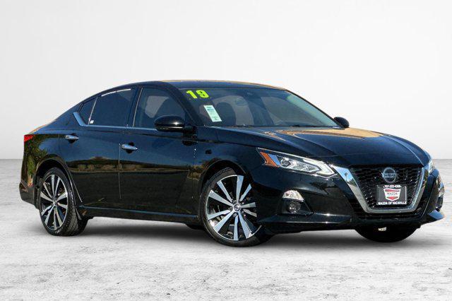 2019 nissan altima 2.5 sv