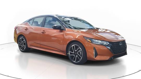2025 Nissan Sentra