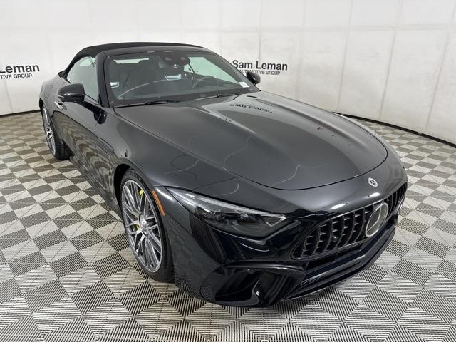 2022 mercedes-benz amg sl 63 base