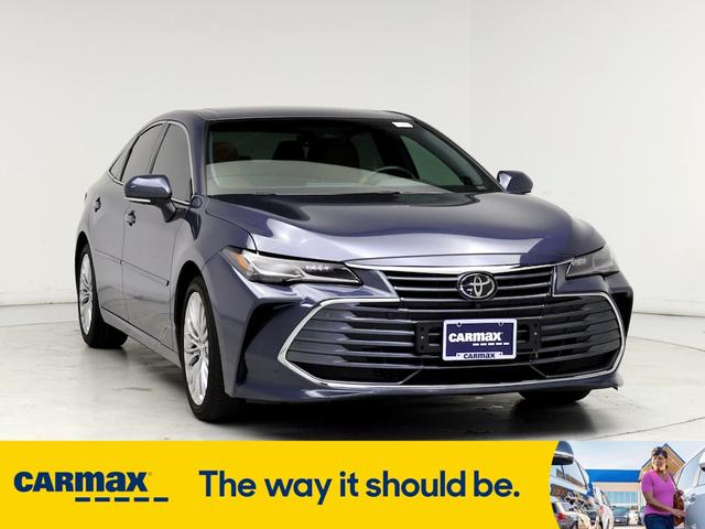 2020 toyota avalon limited