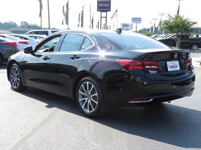 used 2015 acura tlx v6 albertville, al 35950 for sale in albertville, alabama