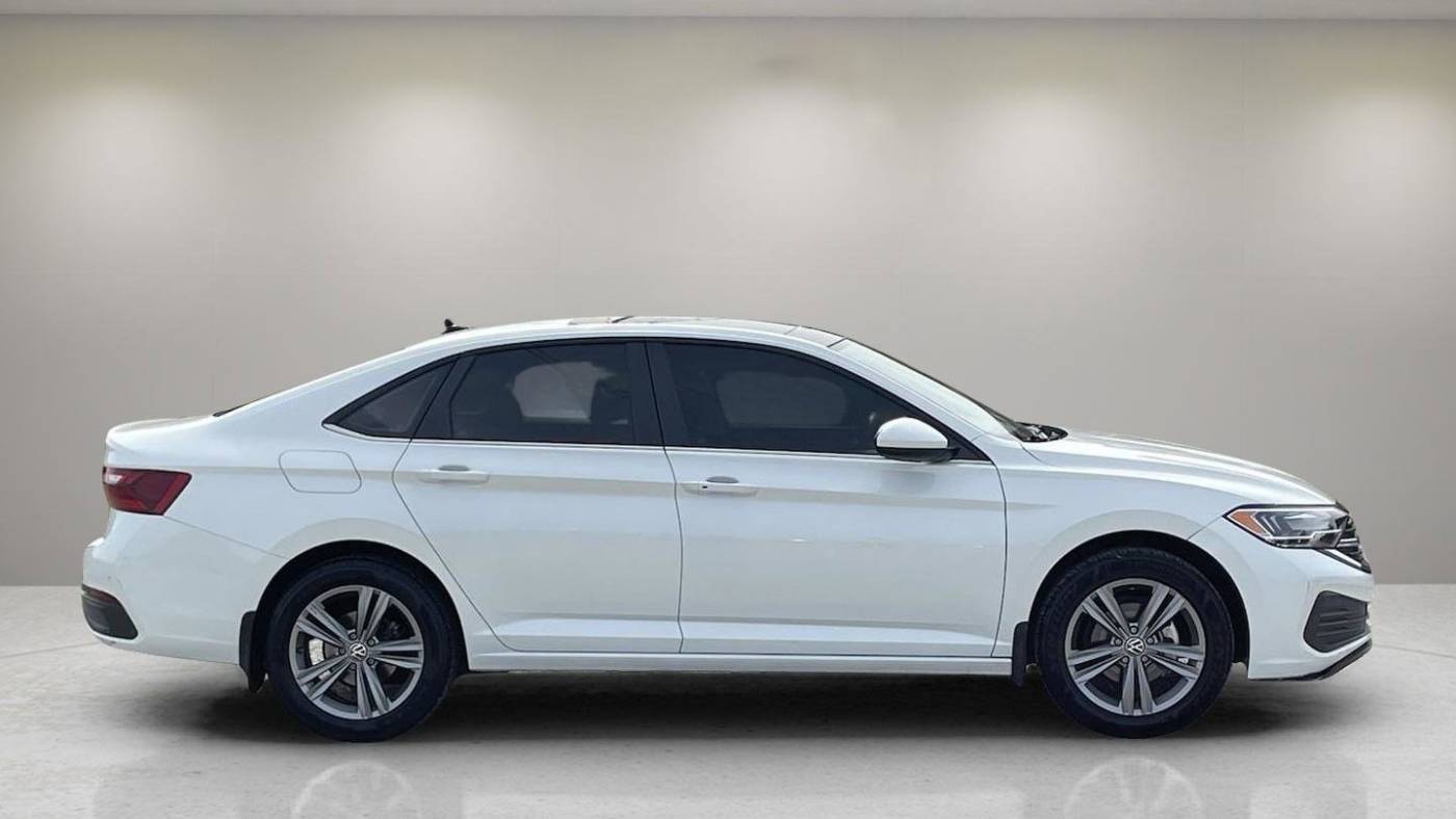 2023 volkswagen jetta se