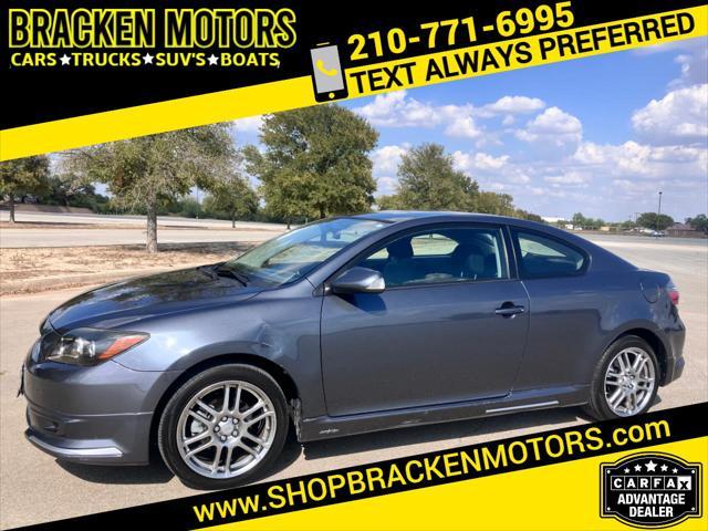 2008 scion tc base