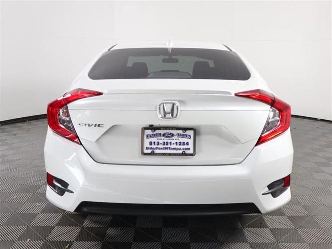 used 2016 honda civic ex-t sedan tampa, fl 33612 for sale in tampa, florida
