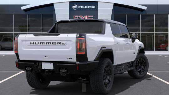 2025 GMC Hummer EV
