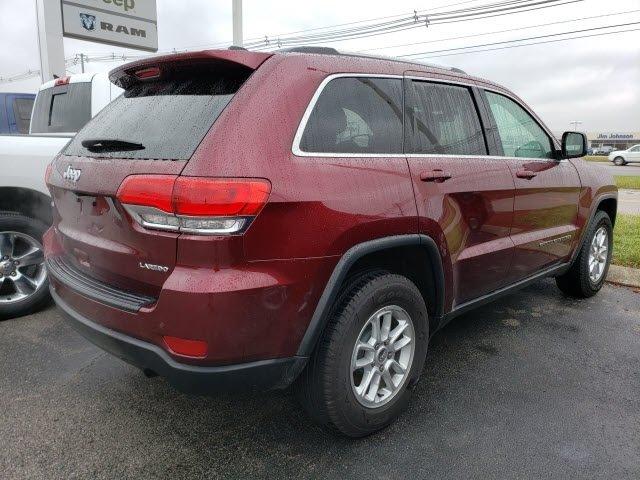 used 2018 jeep grand cherokee 4wd laredo bowling green, ky 42104 for sale in bowling green, kentucky