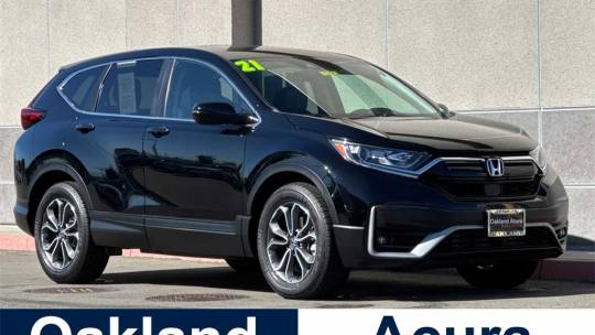 2021 Honda CR-V