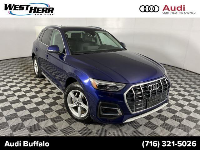2021 audi q5 45 premium