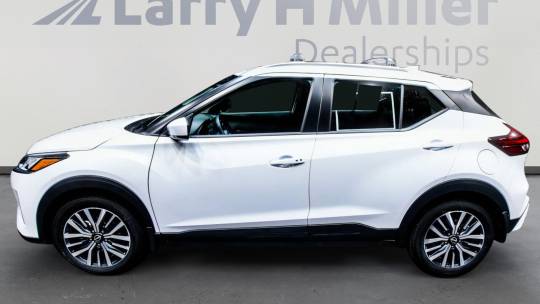 2024 Nissan Kicks