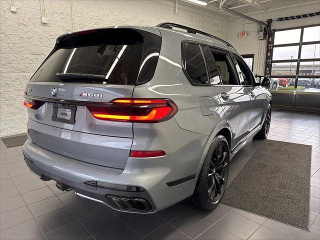 2024 bmw x7 m60i